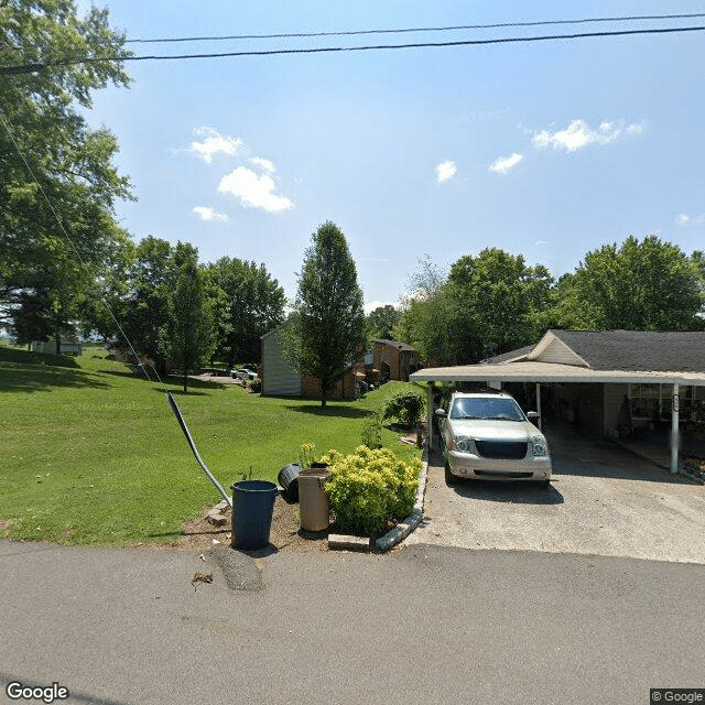 street view of Bicentennial Apartments