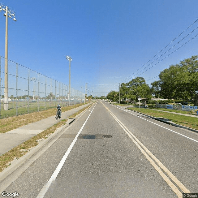 street view of Lexington Terrace