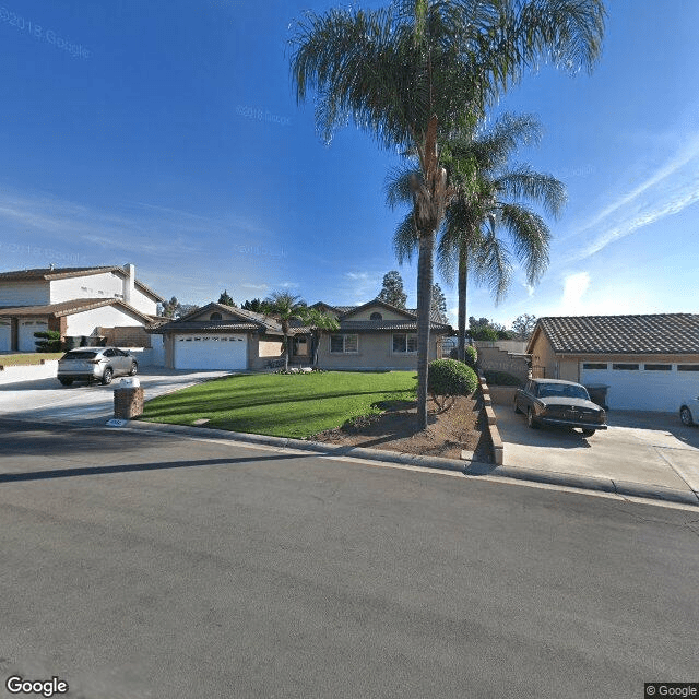 street view of Golden Years Villa Grande