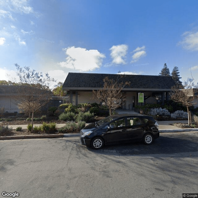 street view of Crestwood Manor Fremont