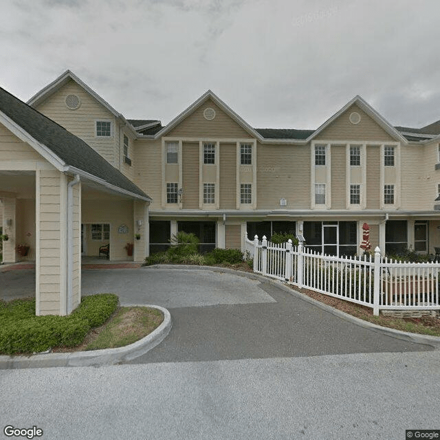 street view of Sunset Bay Assisted Living