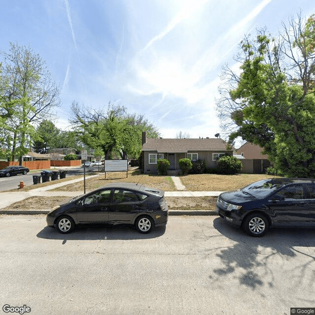 street view of Wyoming Place