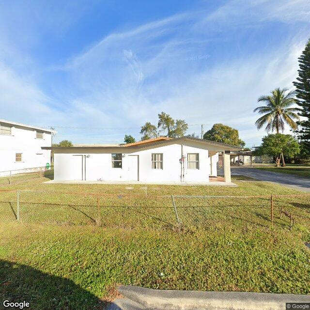 street view of Palms Villa Retirement Home