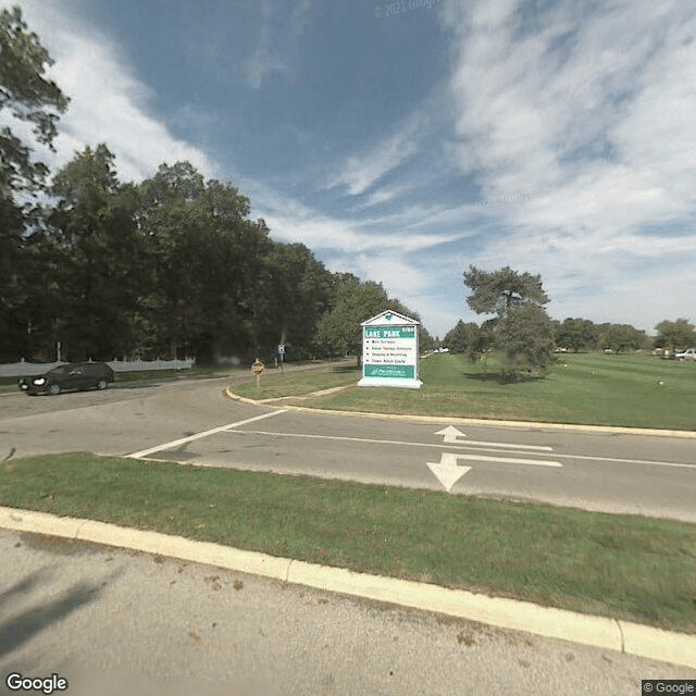 street view of Lakepark Rehab and Nursing Center