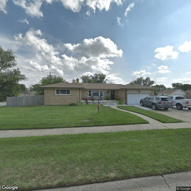 street view of Hope House II