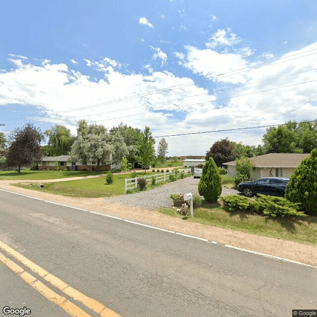 street view of The Lazy L Ranch Board and Care