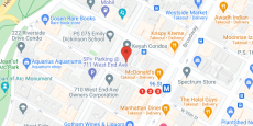Williams Residence in google map