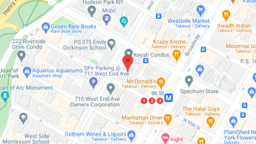 Williams Residence in google map