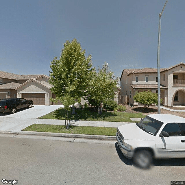 street view of Gentle Hearts Home of Clovis