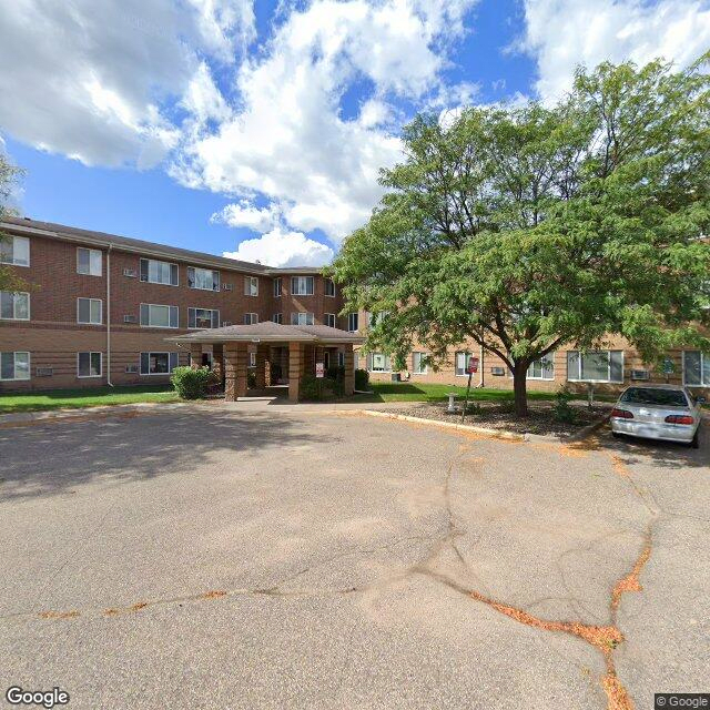 street view of Willow Wood Apts