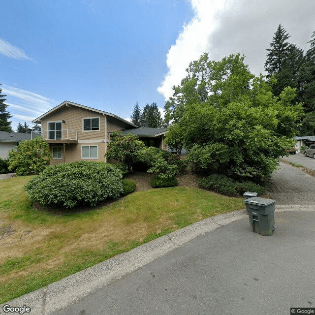 street view of Harambee Adult Family Home