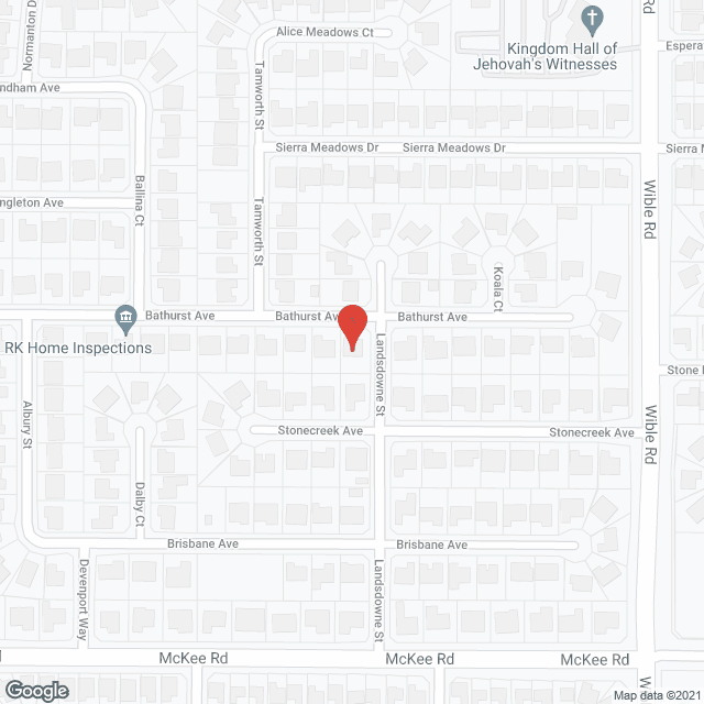 Briarwood Care in google map