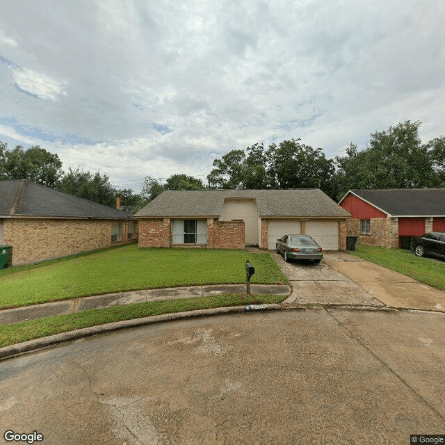 street view of All God's People Assisted Living