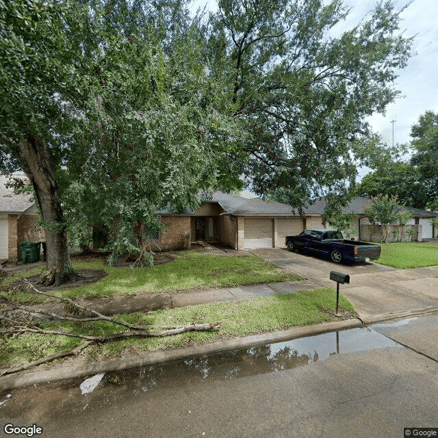 street view of All God's People Assisted Living