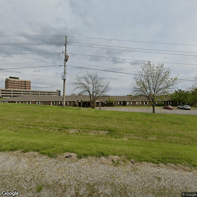 street view of Liberty Terrace Healthcare and Rehab