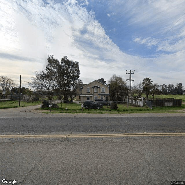 street view of Sacred Heart Ranch