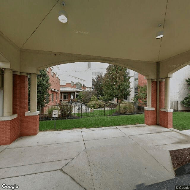 street view of Spring Creek Rehabilitation & Health Care Center