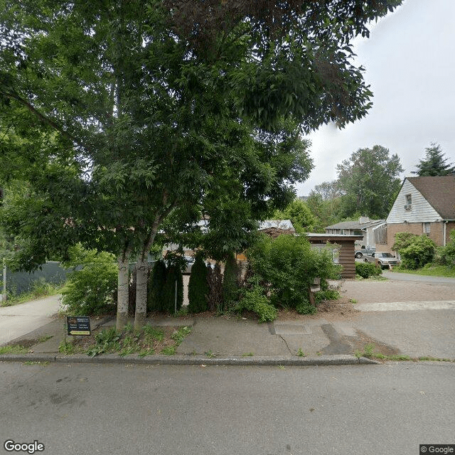 street view of D and P Care Homes