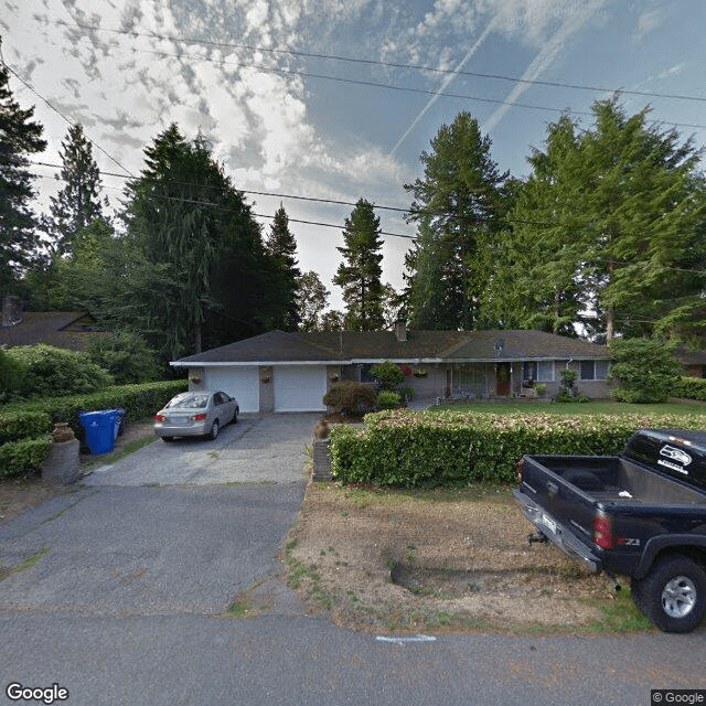 street view of Shoreline Gardens Senior Care