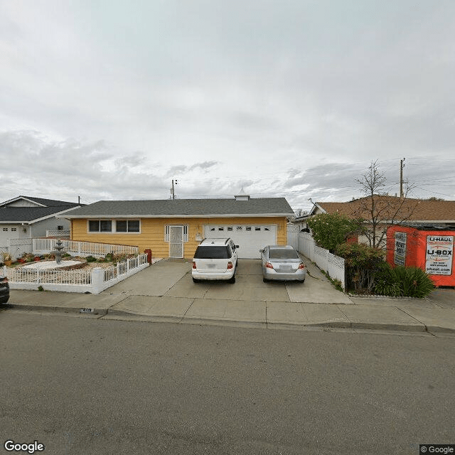 street view of La Concepcion Residential Care Home