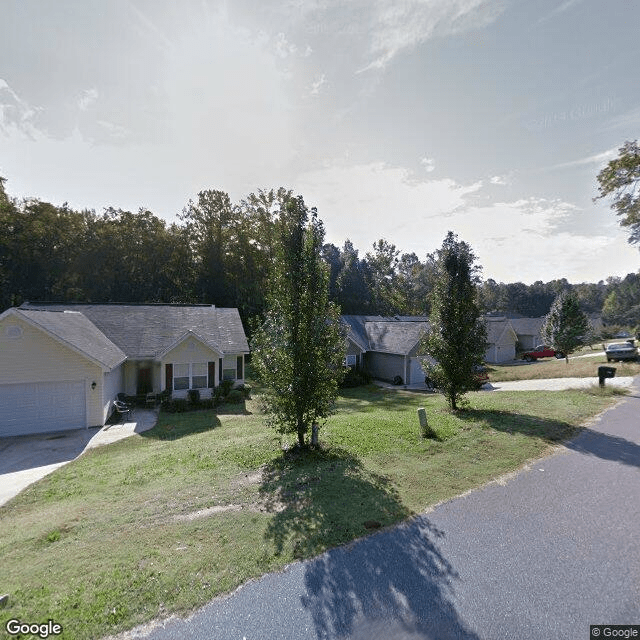 street view of Shoresbrook Senior Housing