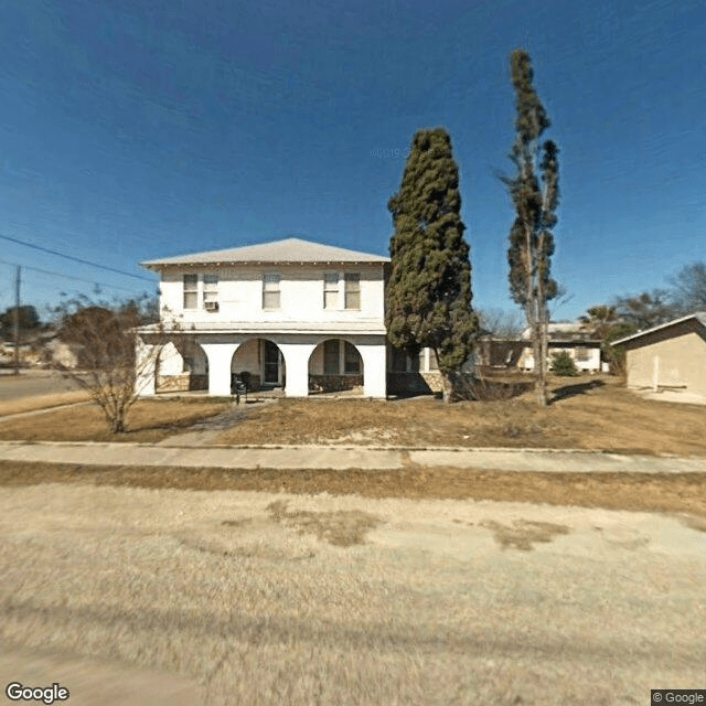 street view of Wood Living Center of Del Rio