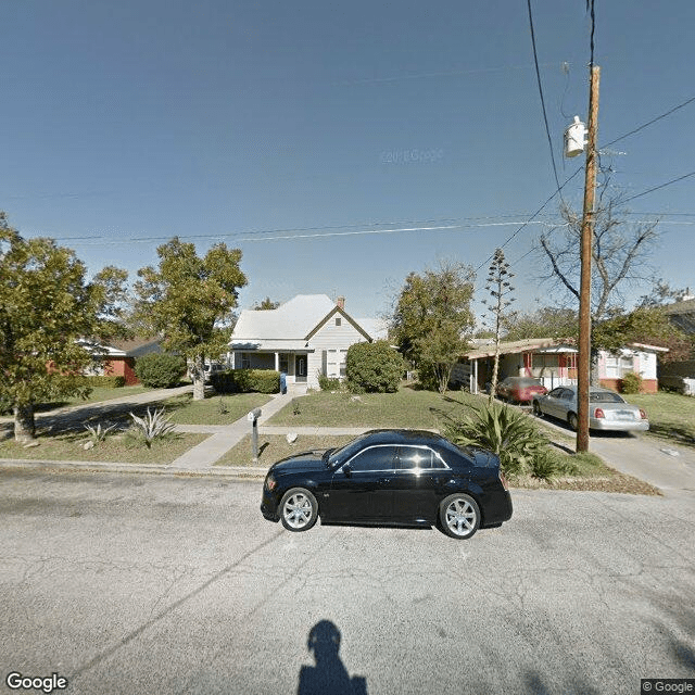 street view of Bryant Manor Assisted Living Facility