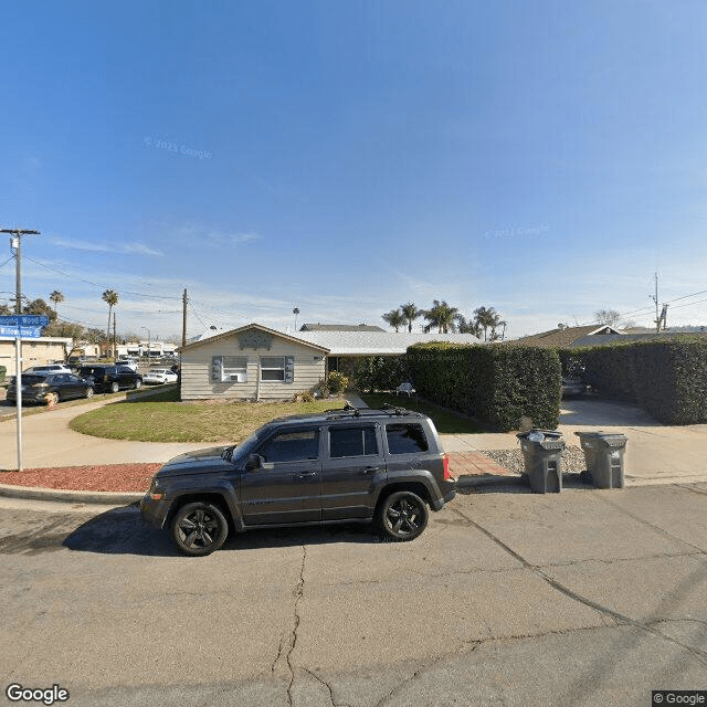 street view of Shady Tree Villas