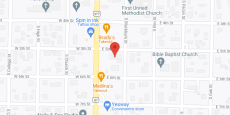 Texas Jubilee House of Brady in google map