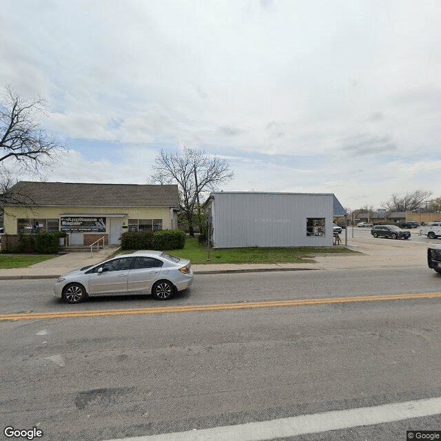 street view of Silver Creek Assisted Living Lampasas