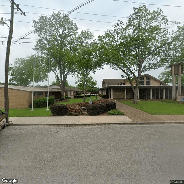 street view of The Home Place