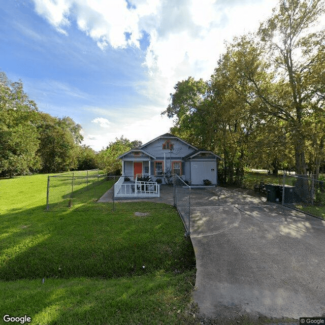 street view of The Brinkley House