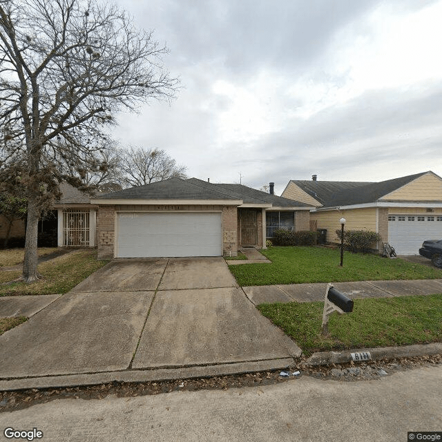 street view of Texas Human Services Place