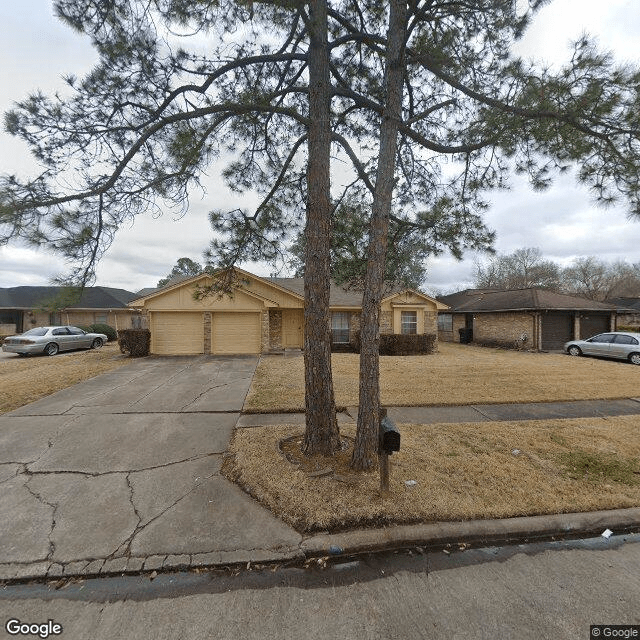 street view of Texas Community Care Personal Care Home