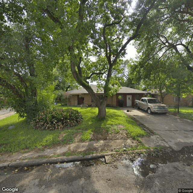 street view of Sheltering Angels