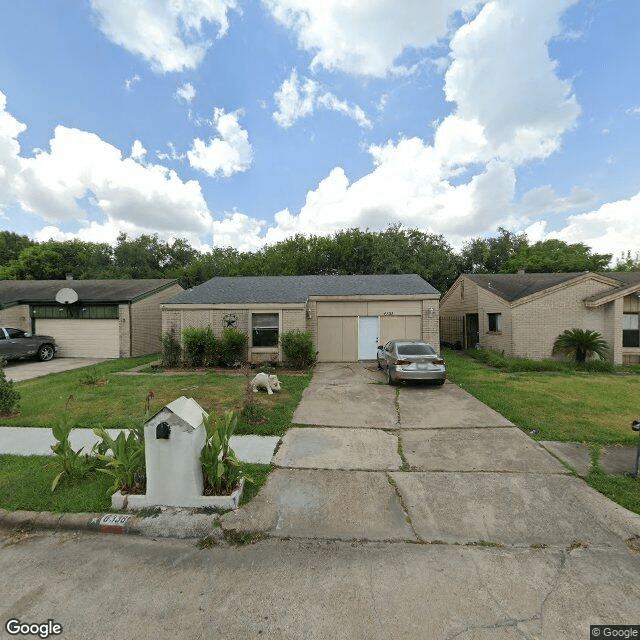 street view of Love and Joy Personal Care Home