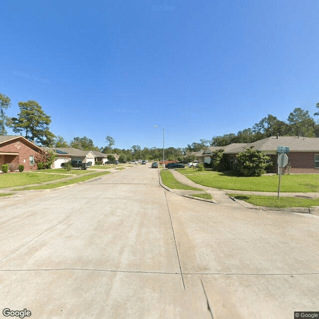 street view of Laura Koppe Personal Care Home