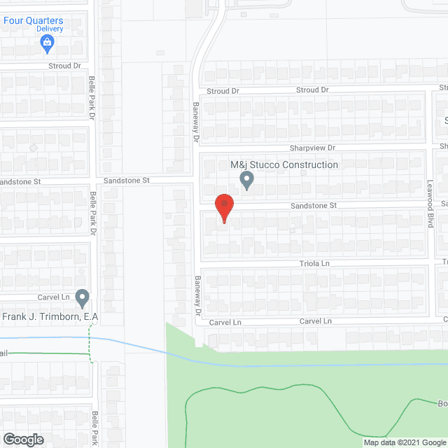 Jumer House in google map