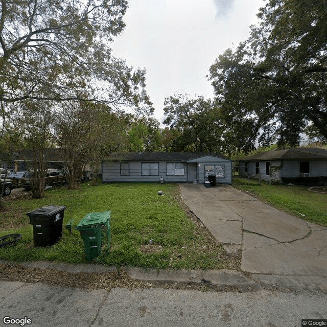 street view of Jones House of Peace