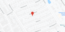 Hamlin House in google map