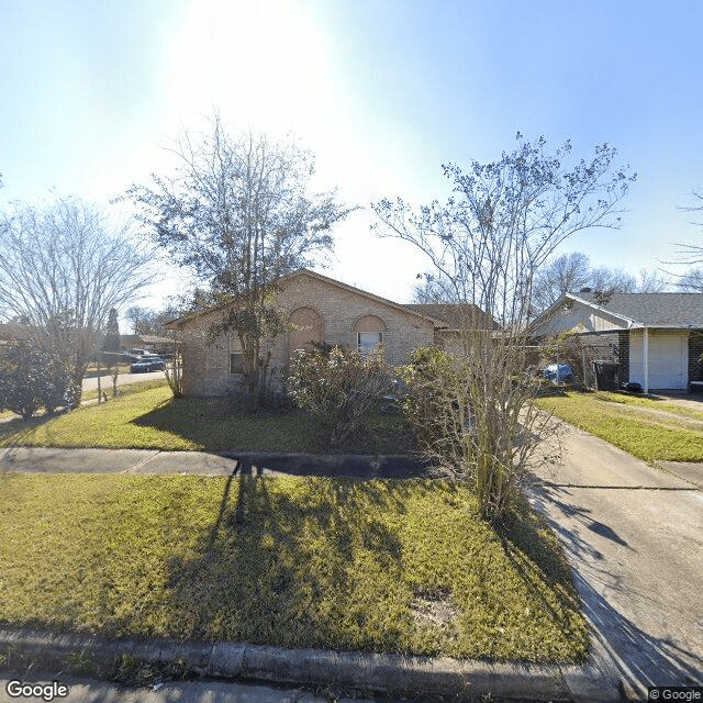 street view of Hope Care Home