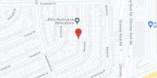 Halls Personal Care in google map