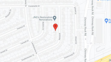 Halls Personal Care in google map