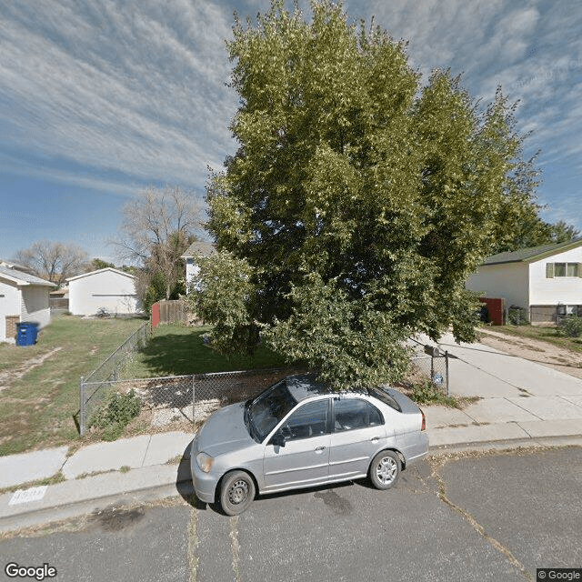 street view of Hatley Host Home