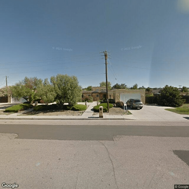 street view of Cheyenne Village