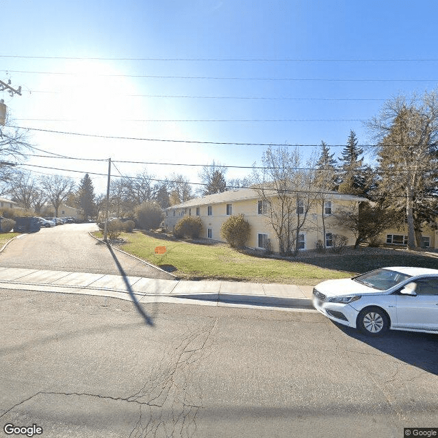 street view of Cheyenne Village