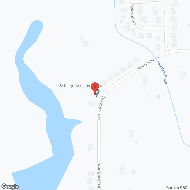 A Friend For The Family in google map