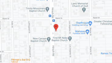 Care Matters Inc in google map