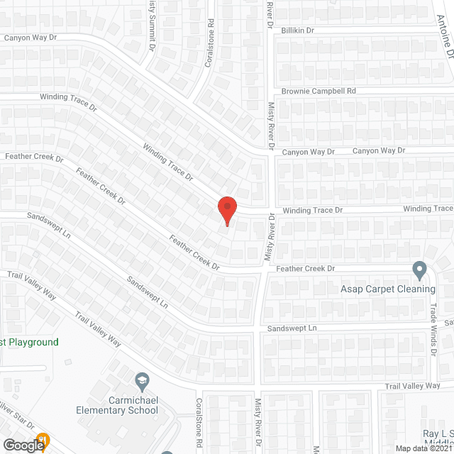 Bright Star Health Network Management Services Inc. in google map