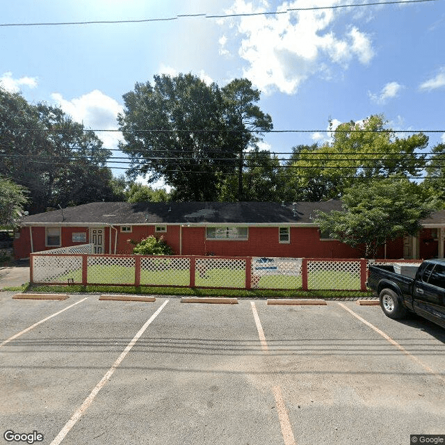 street view of Laurel House